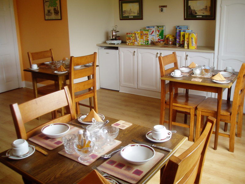 Meadow View B&B Navan Exterior photo