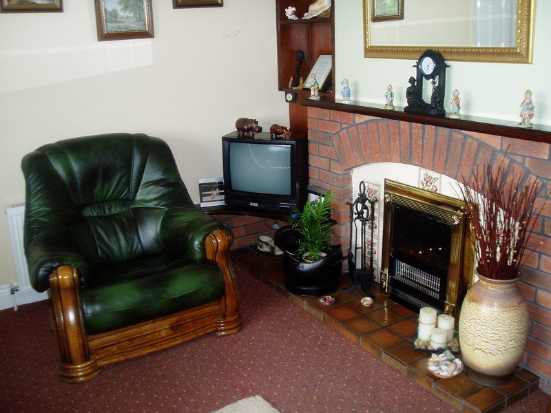 Meadow View B&B Navan Exterior photo