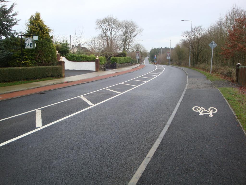 Meadow View B&B Navan Exterior photo